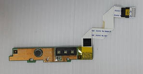 Дод. плата Lenovo IdeaPad S100c, S10-3C Плата LED індикації, мікрофон (bh5999b) б/в