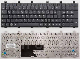 Клавіатура для ноутбука FUJITSU Amilo XA1526, XA1527, XA2528, XA2529 RU чорна БВ