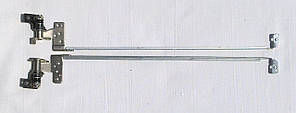 Петлі (пара) Acer Packard Bell TJ61, TJ65, TJ71 Gateway NV52, NV53, NV56 (34.4BU09.011 + 34.4BU10.011) б/в