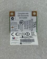 Wi-fi модуль HalfSize Mini pcie Broadcom T77H268.00 HF (BCM943227HM4L) 802.11 b, g, n, 300 Mbps #