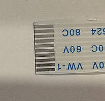 Шлейф FFC 1 x 10pin 10мм новий