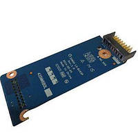 Дод. плата Acer Aspire E5-511 E5-521 E5-571 V3-572 Extensa 2509 Плата живлення батареї (z5wah ls-b163p) б/в