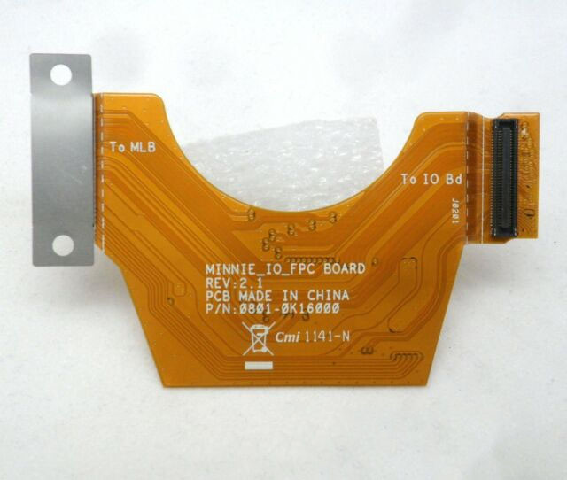 Шлейф міжплатний Lenovo U300S до плати USB Audio HDMI (0801-0K16000) б/в