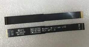 Шлейф міжплатний Samsung XE500T1C дисплея (BA41-02134A) б/в