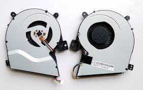 Кулер Asus X451CA, X451MA, X551CA, X551MA, F551MA новий