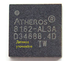 Мікросхема AR8162-AL3A, Qualcomm Atheros