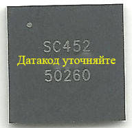 Мікросхема SC452 бв
