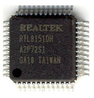 Мікросхема rtl8151dh, Realtek