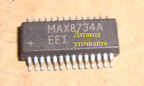 ШИМ MAX1772EEI