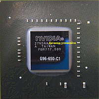 Видеочип G96-650-c1, nVidia новый