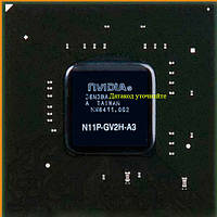 Відеочіп n11p-gv2h-a3, GeForce G320M