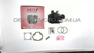 Циліндр Yamaha JOG 72cc 2JA BWS (d47 p-10) MSU TW