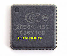 Кодек звуковий (HD-audio codec) CX20561-15Z, Conexant