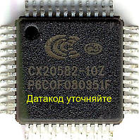 Кодек звуковий (HD-audio codec) CX20582-10Z, Conexant