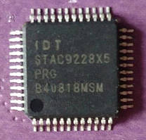 Мікросхема IDT STAC9228X5