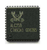Мікросхема ALC289, Realtek