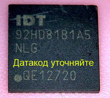 Мікросхема IDT 92HD81B1A5