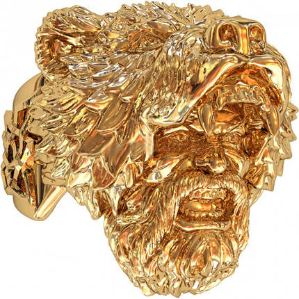 Хвиль кільце-стень-друк, фото 1