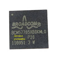 Микросхема bcm57785xb0kmlg, Broadcom