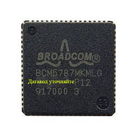 Микросхема bcm5787mkmlg, Broadcom