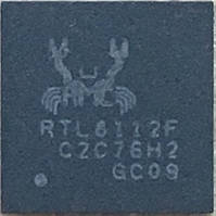 Мікросхема RTL8112F, Realtek