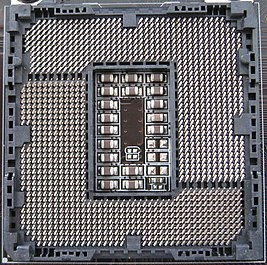 Сокет LGA Socket 1155 новий