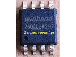Флеш-пам'ять Winbond w25q16
