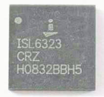 ШИМ ISL6323CRZ