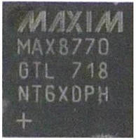 ШІМ max 8770