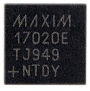 ШИМ MAX17020E
