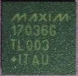 ШИМ max17036G