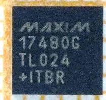 ШИМ max17480g