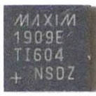 ШИМ MAX1909E
