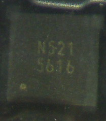 ШИМ max5616