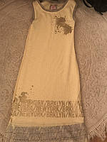 Платье летнее,трикотажное стрейч