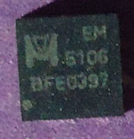 Мікросхема em5106
