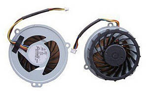 Кулер ASUS K42D , X42J, K42, K42DR, K42DE, K42N (round) новий