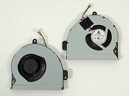 Кулер Asus K43E, K43SD, K43SJ, K43SM, K53E, X54, K53SJ, K53SM, P43SJ, P53E, P53SJ (13GN3P10P020-1) 4pin бв