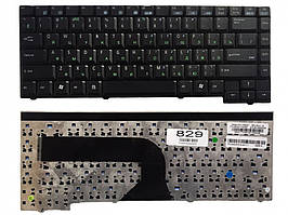 Клавіатура для ноутбука Asus A9, X50, Z9, Z94 RU чорна нова