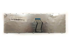 Клавіатура для ноутбука Lenovo G570, G575, G770, G780, Z560, Z565 RU чорна нова