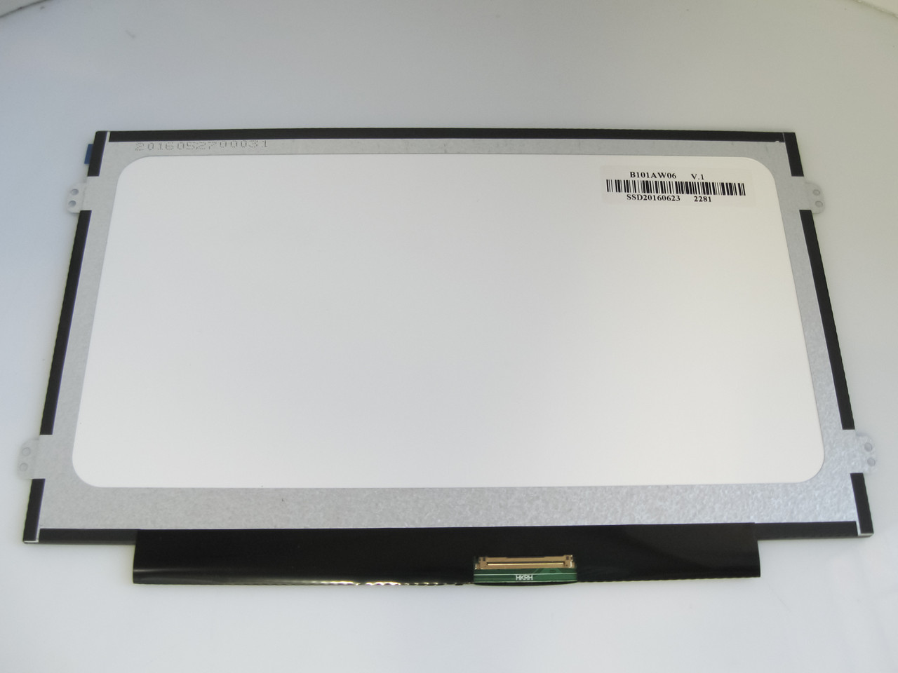 Матриця для ноутбука 10.1 Led Slim 1024x600 40pin lvds роз'єм праворуч внизу (N101L6-L0D) новий NEW