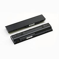 Батарея для ноутбука HP dv1000, dv4000, dv5000 (HSTNN-DB09, HSTNN-DB10) 10.8V 5200mAh чорна