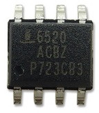 ШІМ isl6520cb