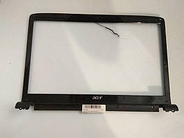 Acer Aspire 6530 Корпус B (рамка матриці) (EAZK2002010-1) бу #