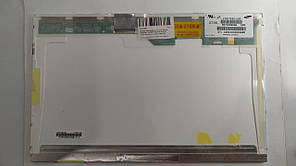 Матриця для ноутбука 17,0 CCFL Normal глянсова 1440x900 30pin lvds роз'єм праворуч вгорі (з боку плати) LTN170X2 клас2 бу