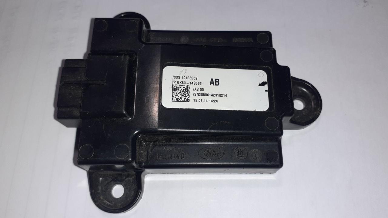 БЛОК КОНТРОЛЛЕРА JAGUAR F-TYPE T2R5754 GX5314B596AB, цена 3500 грн ...