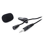 Петличний мікрофон петлочки Dagee DG-001 MIC для ПК, камери, телефона, диктофона та ін., фото 9
