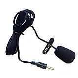 Петличний мікрофон петличка Dagee DG-001 MIC для ПК, камери, телефону, диктофону та ін., фото 5