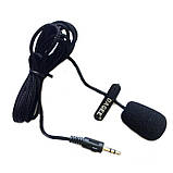 Петличний мікрофон петлочки Dagee DG-001 MIC для ПК, камери, телефона, диктофона та ін., фото 6