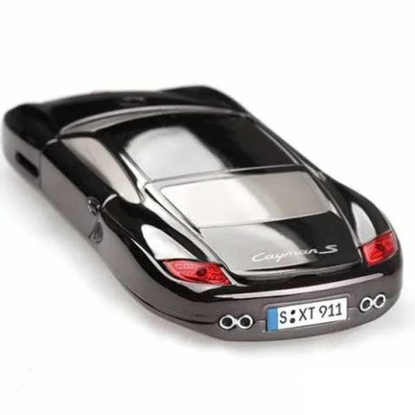 Телефон Vertu Style Porsche 911 Cayman S 2Sim Металевий корпус (4_557047724)